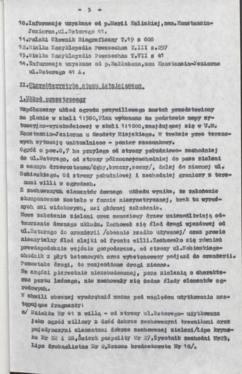 Ewidencja parkowa, skan nr 13