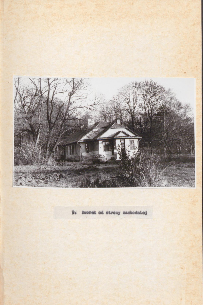 Ewidencja parkowa, skan nr 40