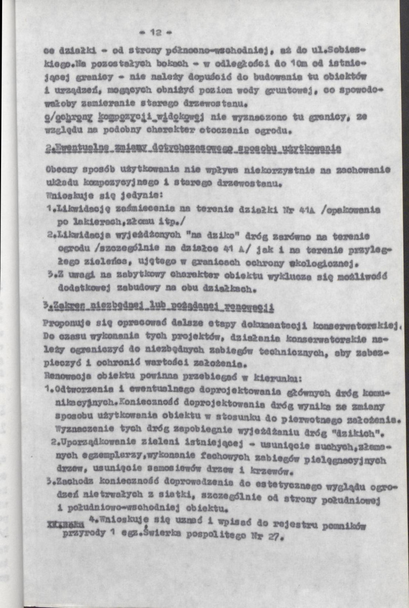 Ewidencja parkowa, skan nr 22