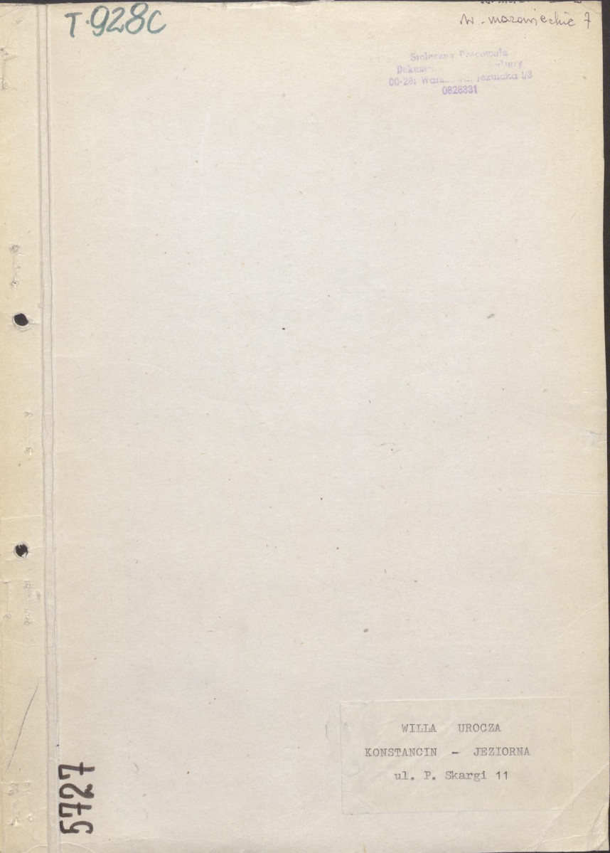 Ewidencja parkowa, skan nr 2