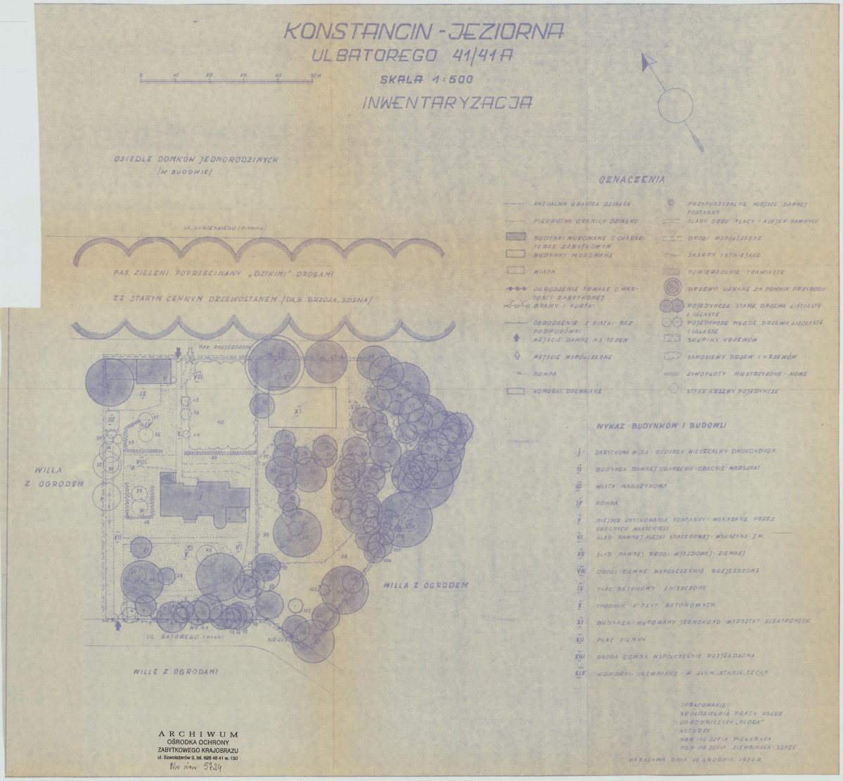 Ewidencja parkowa, skan nr 31