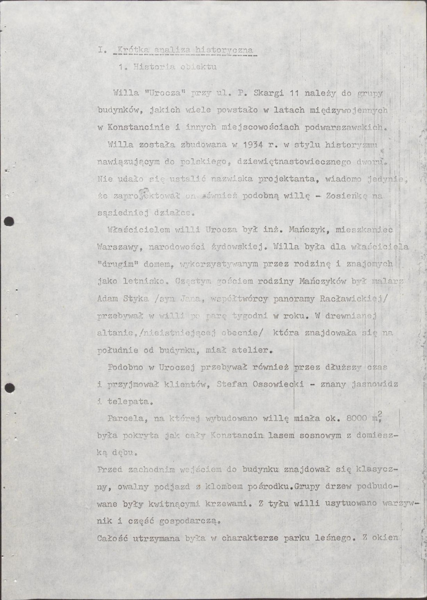 Ewidencja parkowa, skan nr 9