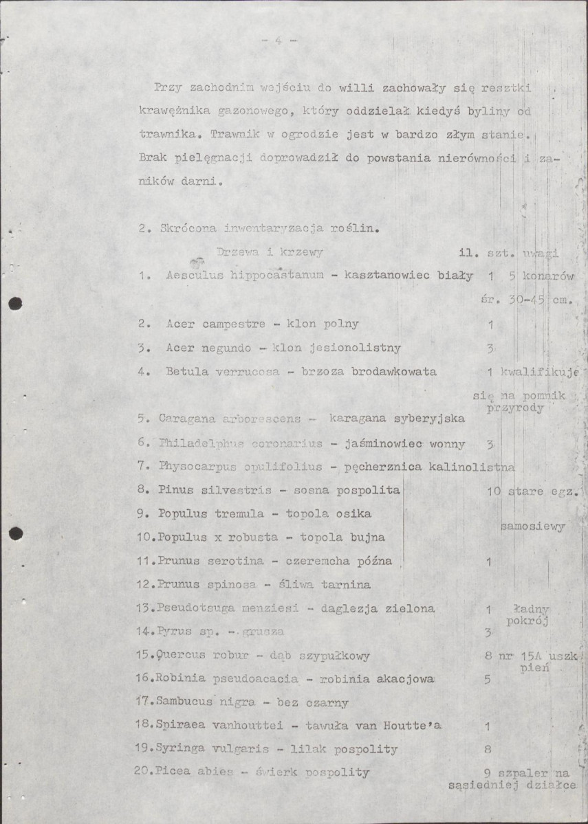 Ewidencja parkowa, skan nr 12