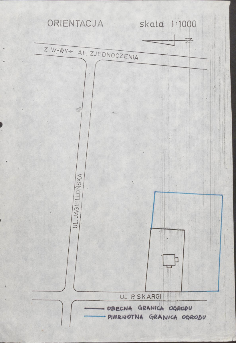 Ewidencja parkowa, skan nr 21