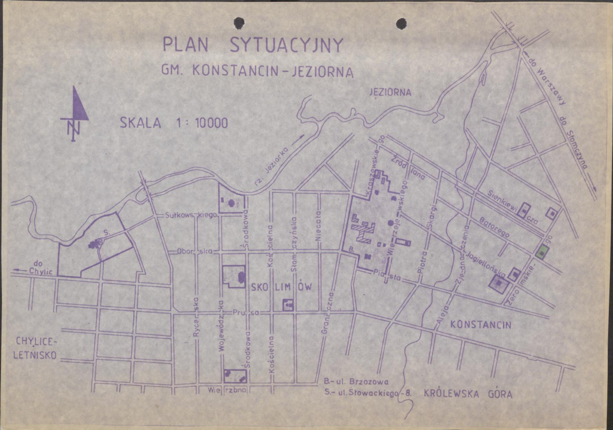 Ewidencja parkowa, skan nr 10