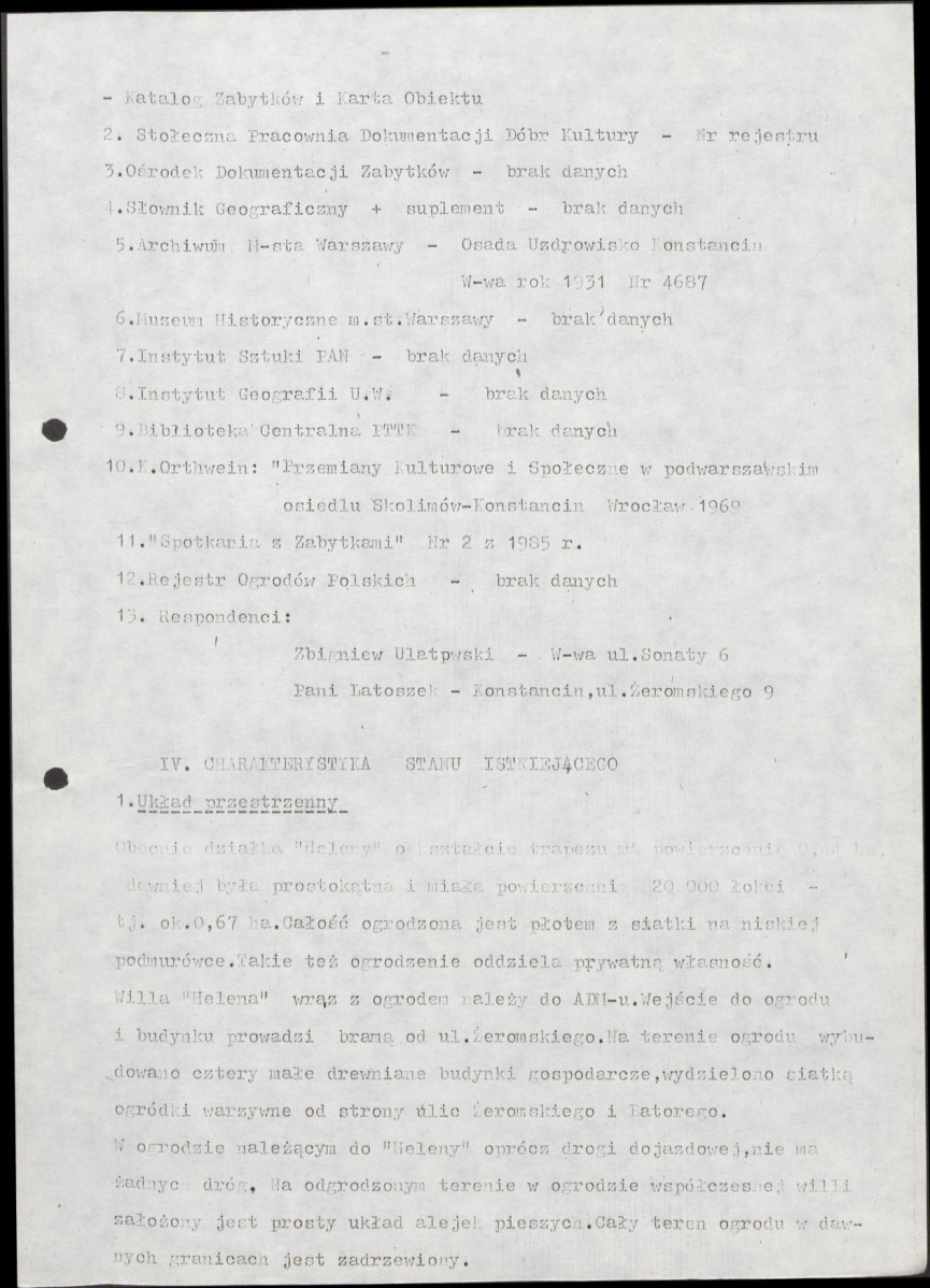 Ewidencja parkowa, skan nr 12