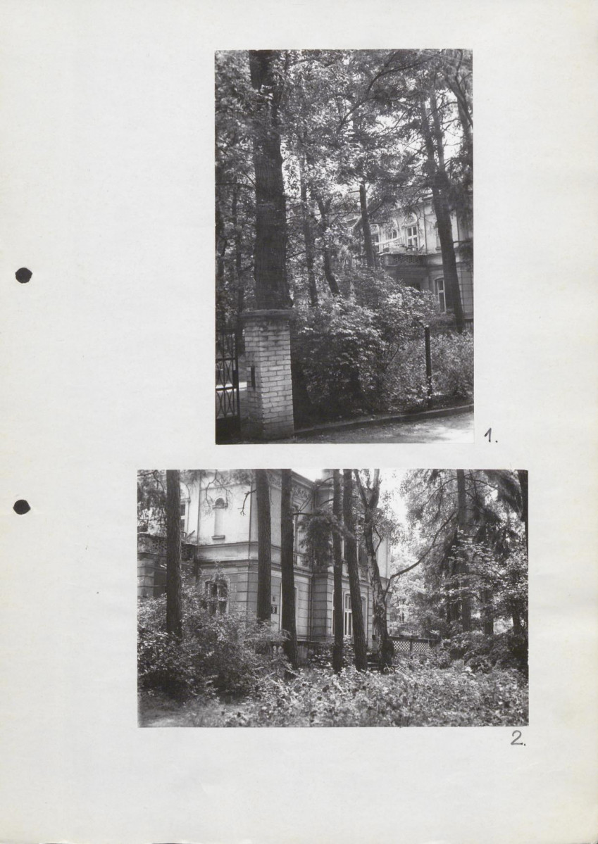 Ewidencja parkowa, skan nr 15