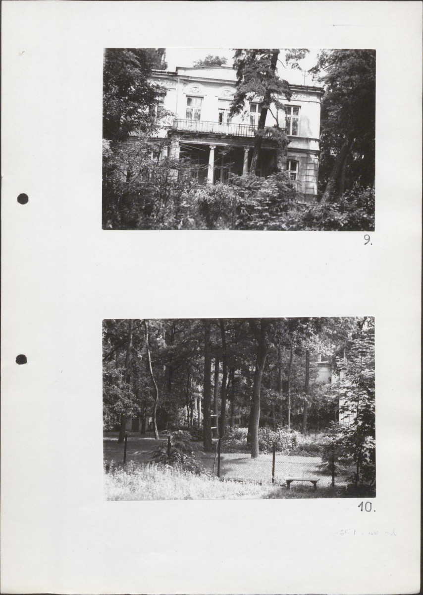 Ewidencja parkowa, skan nr 19