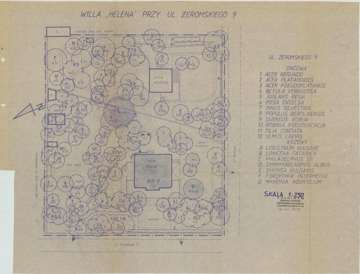 Ewidencja parkowa, skan nr 23