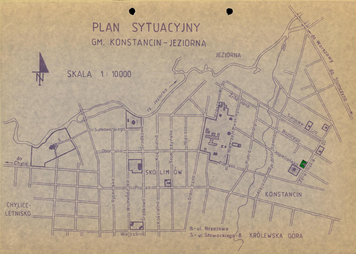 Ewidencja parkowa, skan nr 10