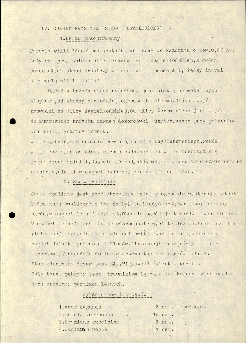 Ewidencja parkowa, skan nr 13