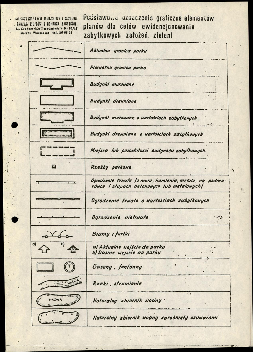 Ewidencja parkowa, skan nr 20
