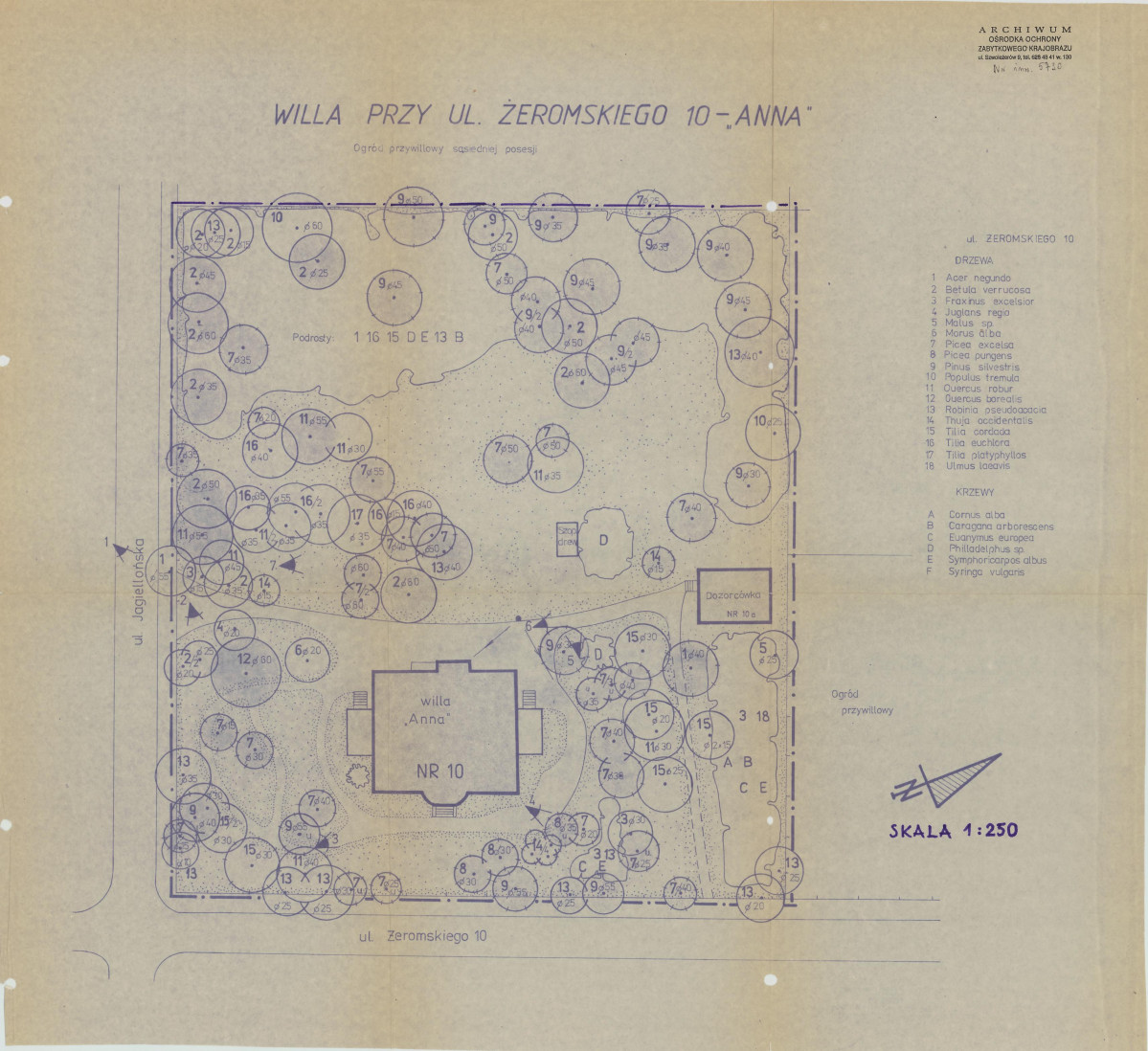 Ewidencja parkowa, skan nr 23