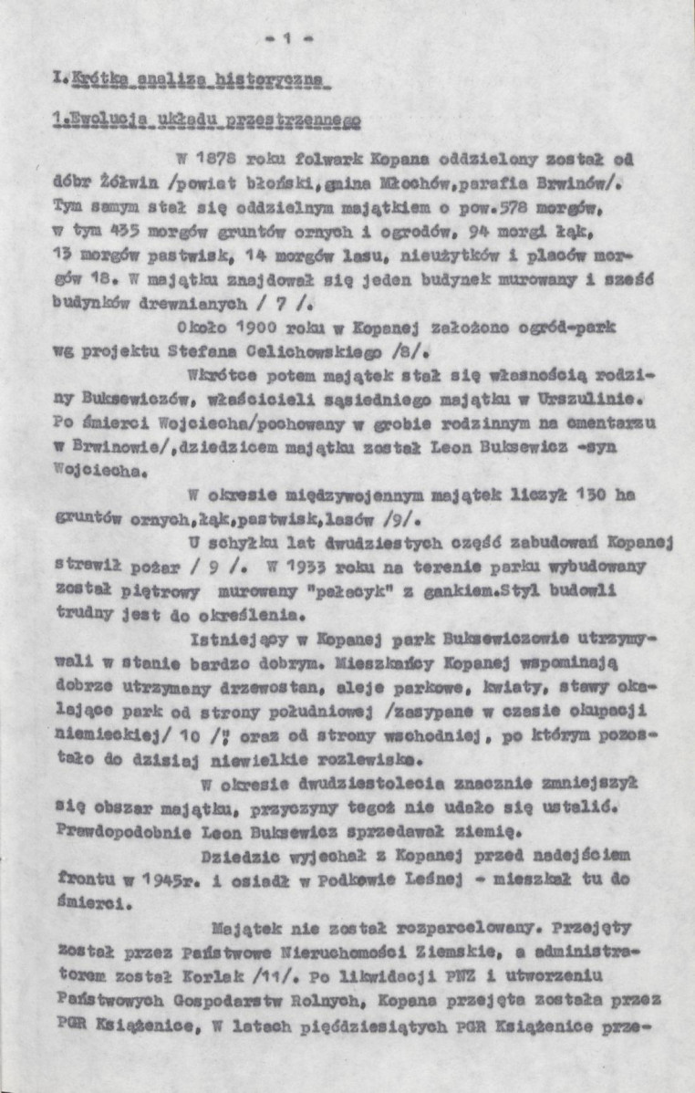 Ewidencja parkowa, skan nr 10