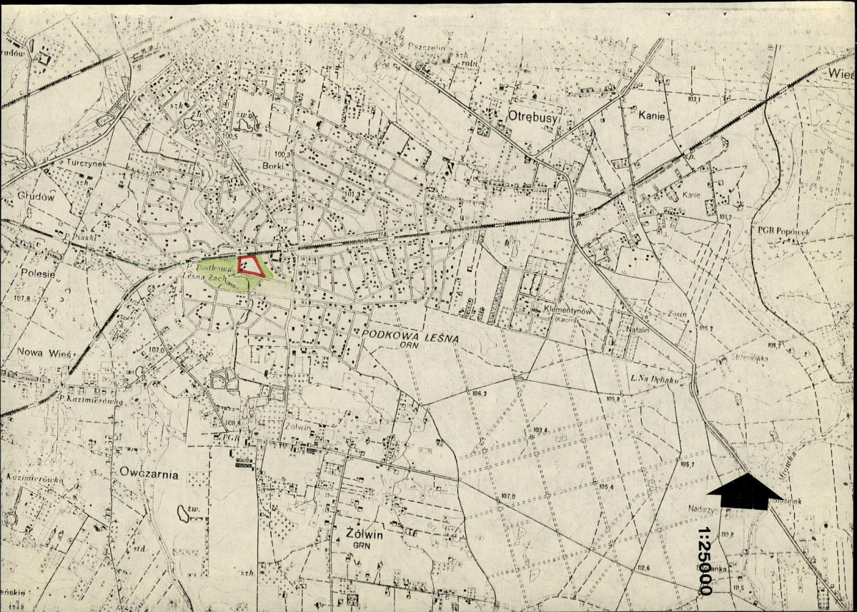 EP - Ewidencja parkowa, skan nr 6