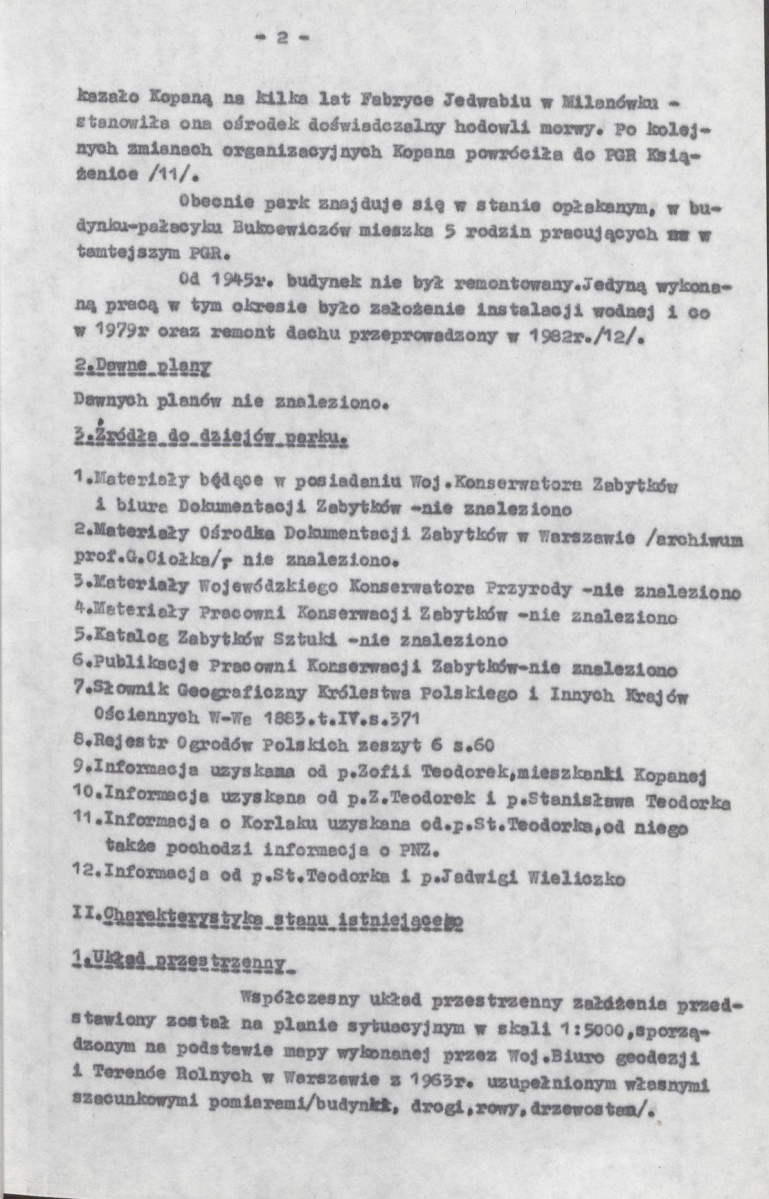 Ewidencja parkowa, skan nr 11