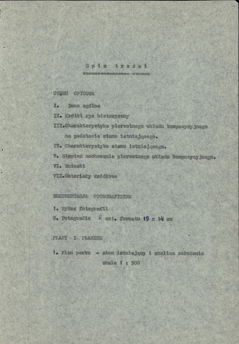 EP - Ewidencja parkowa, skan nr 8