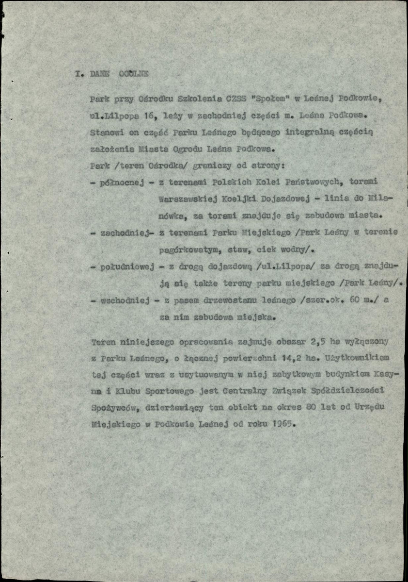 EP - Ewidencja parkowa, skan nr 10