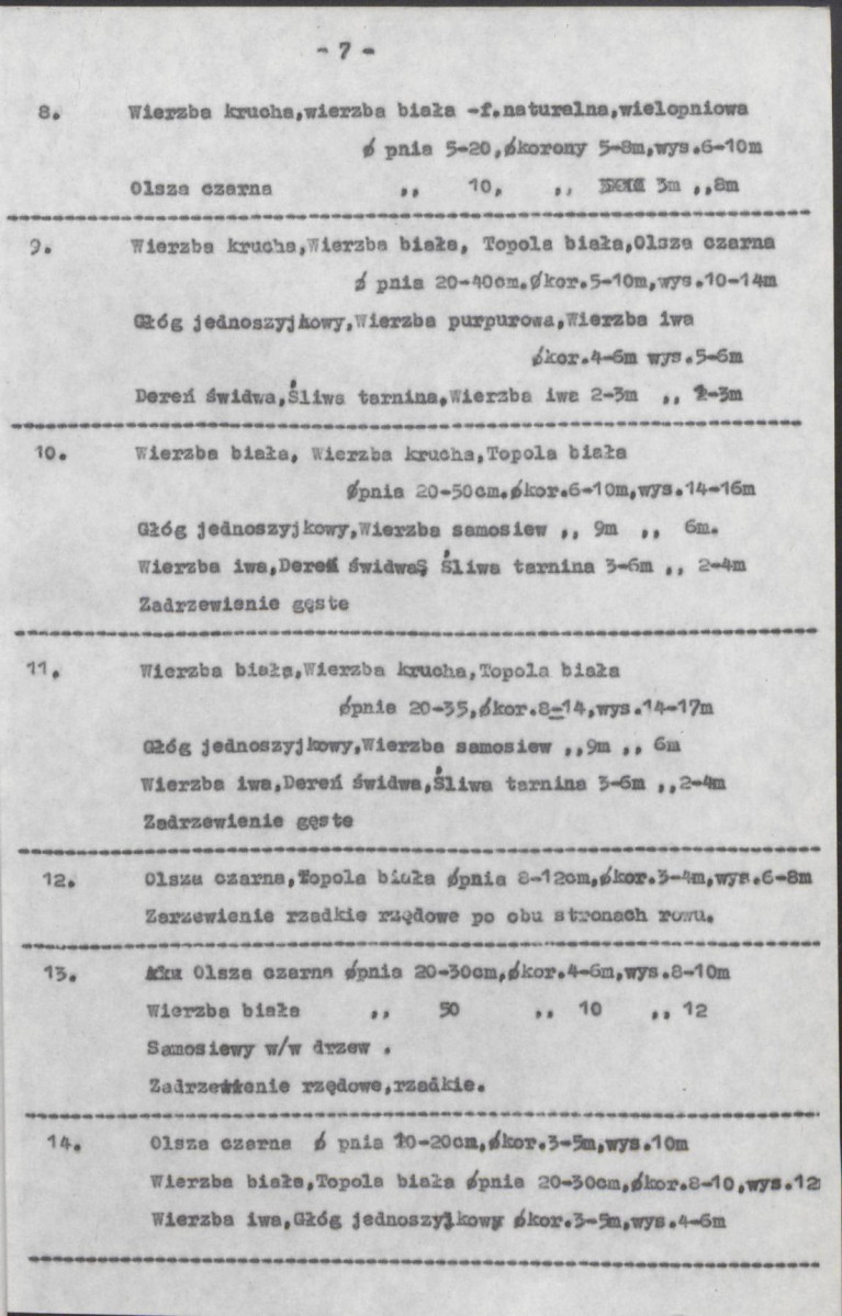 Ewidencja parkowa, skan nr 16