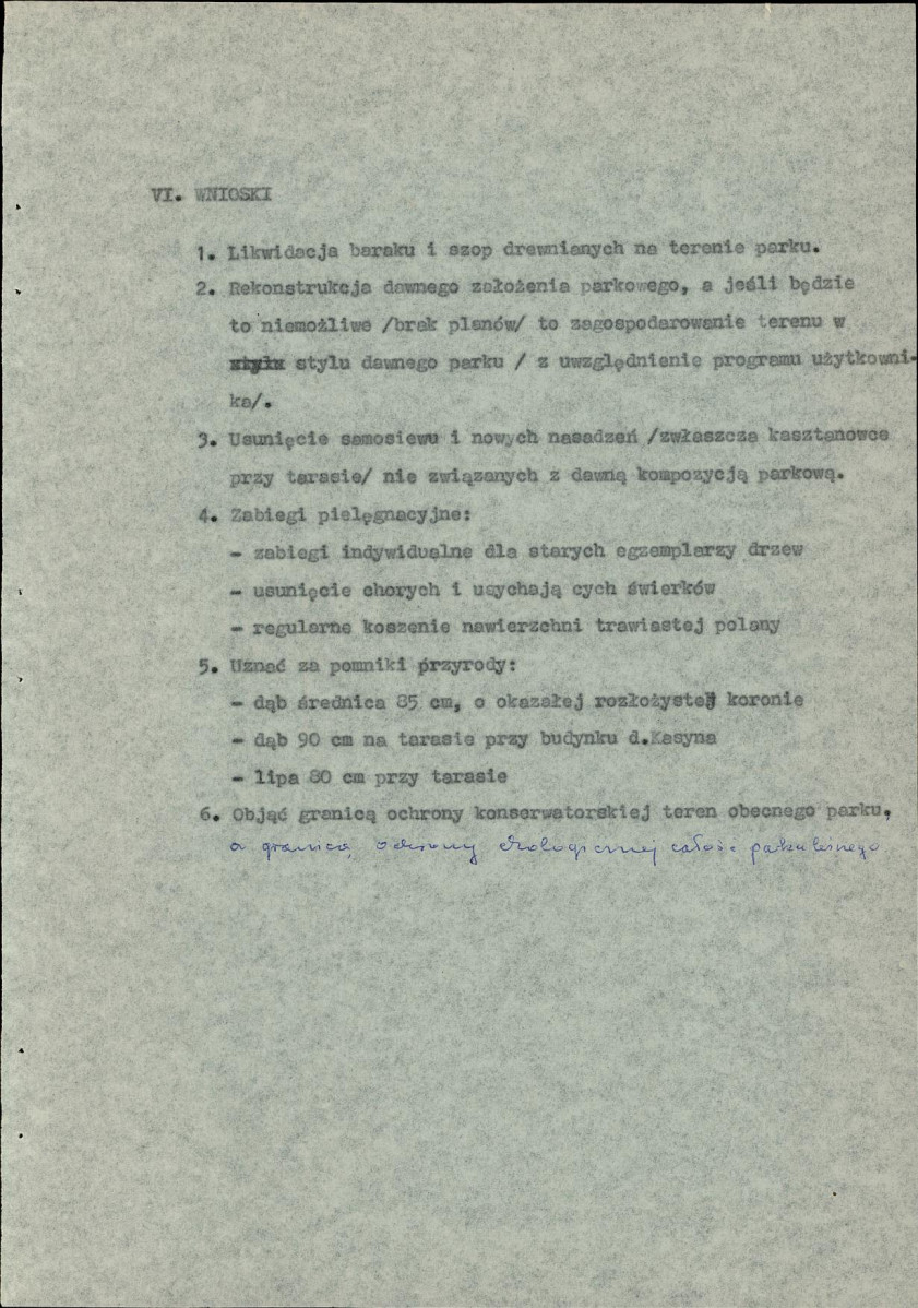 EP - Ewidencja parkowa, skan nr 19