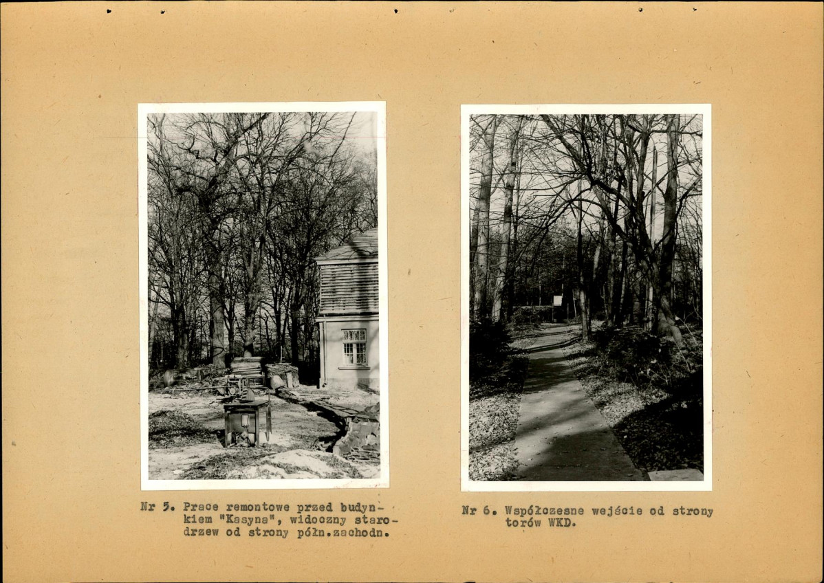 EP - Ewidencja parkowa, skan nr 25