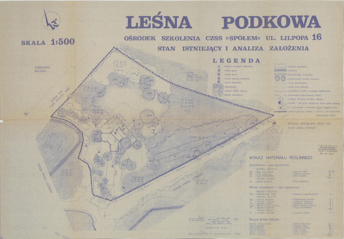 EP - Ewidencja parkowa, skan nr 28