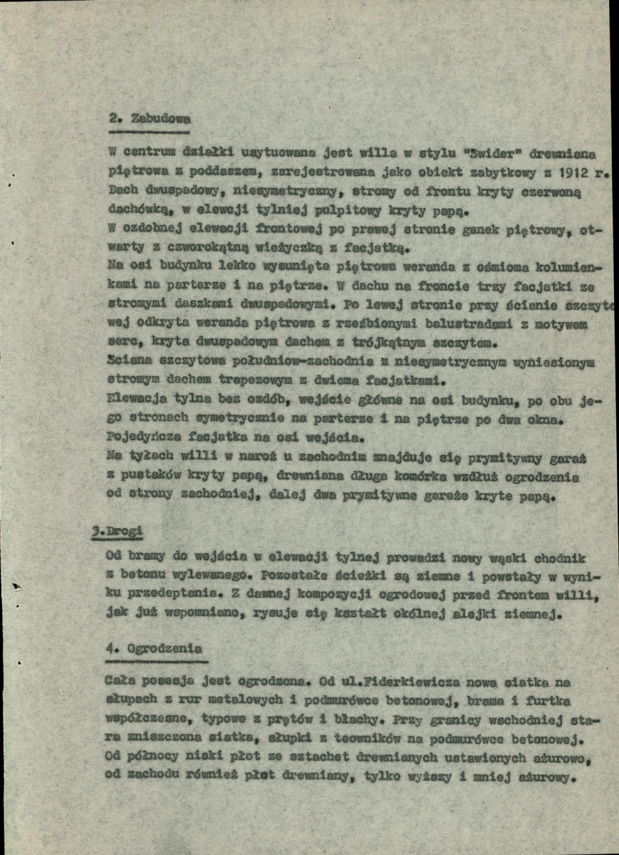 EP - Ewidencja parkowa, skan nr 13