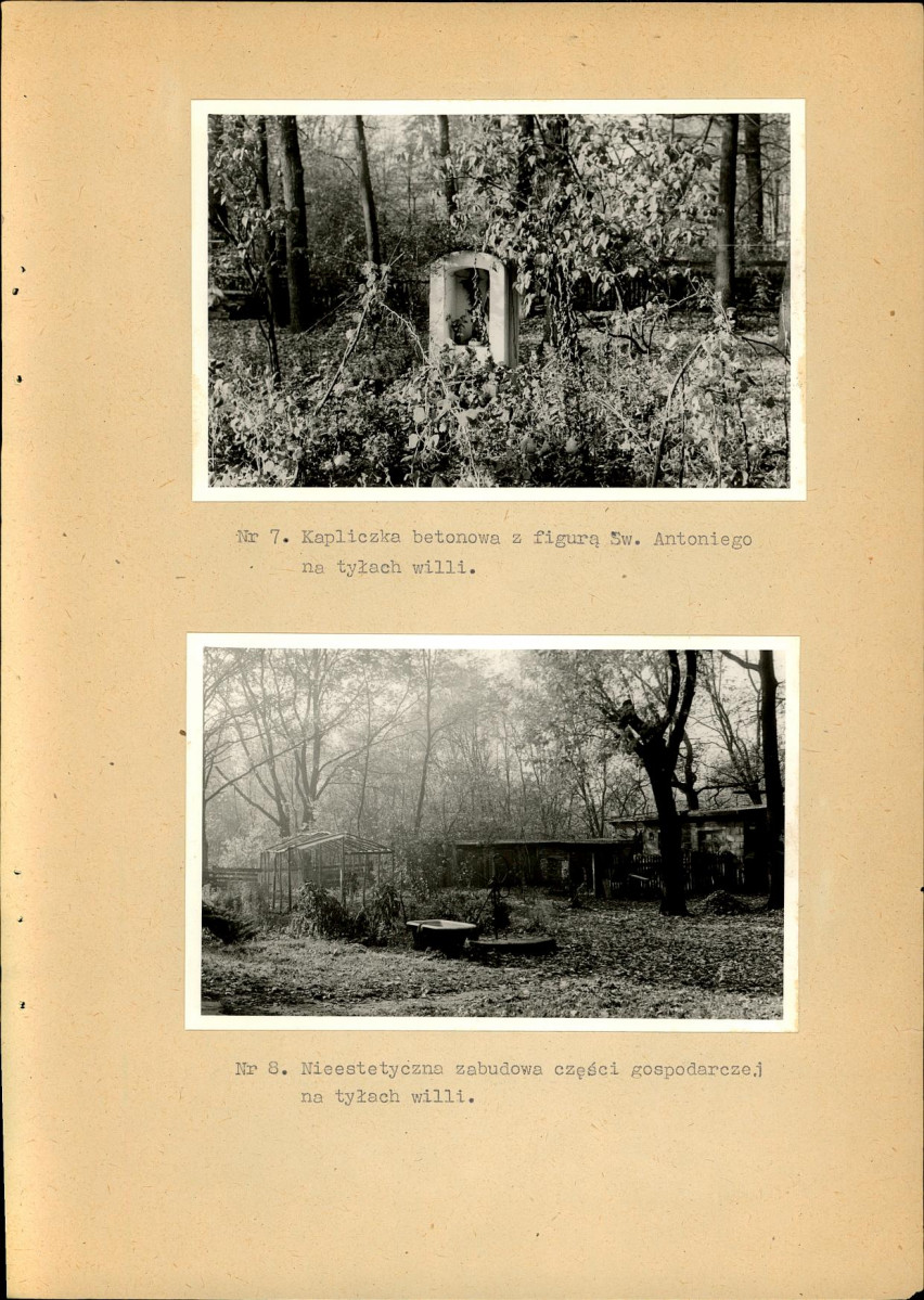 EP - Ewidencja parkowa, skan nr 20