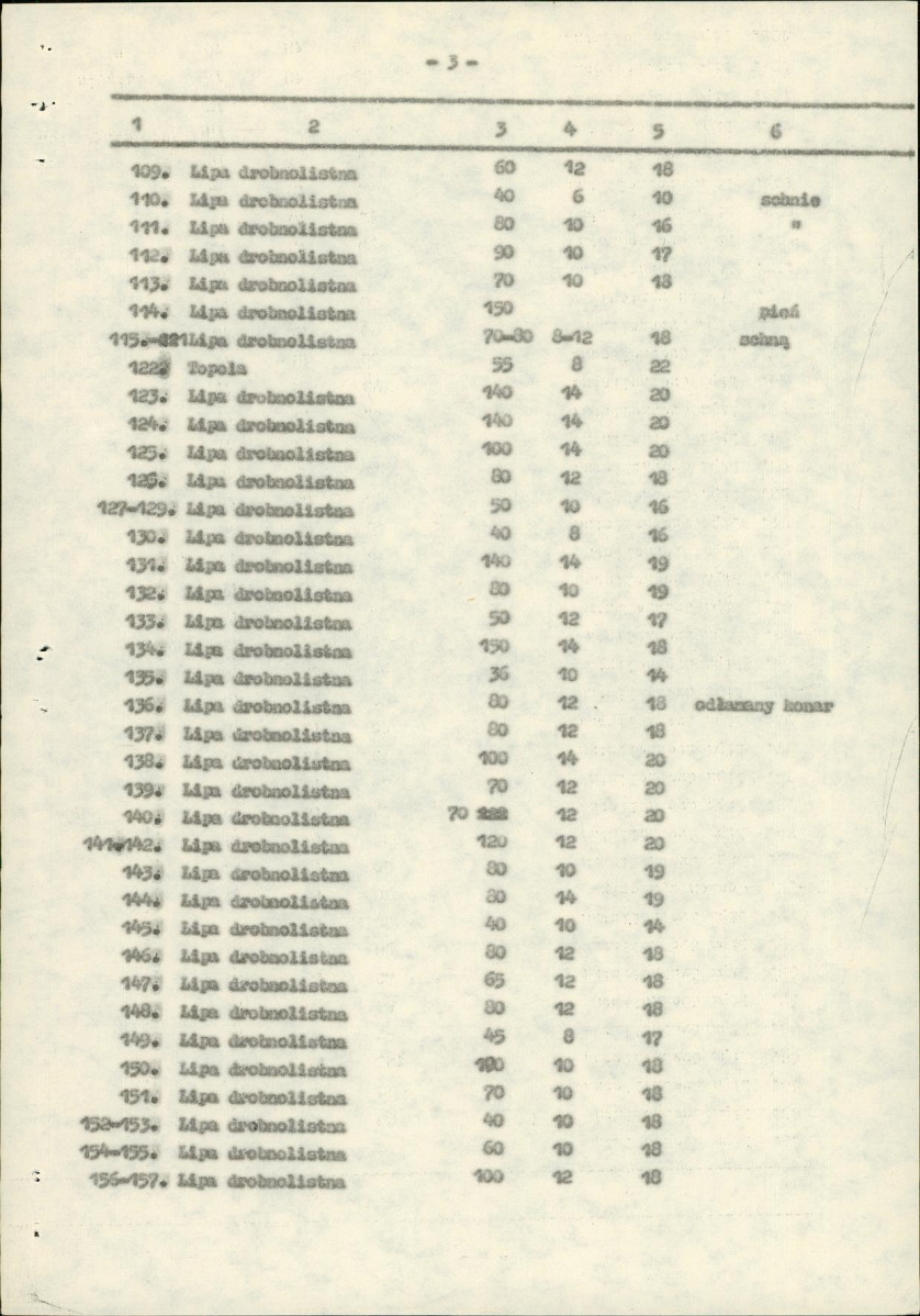 Ewidencja parkowa, skan nr 26