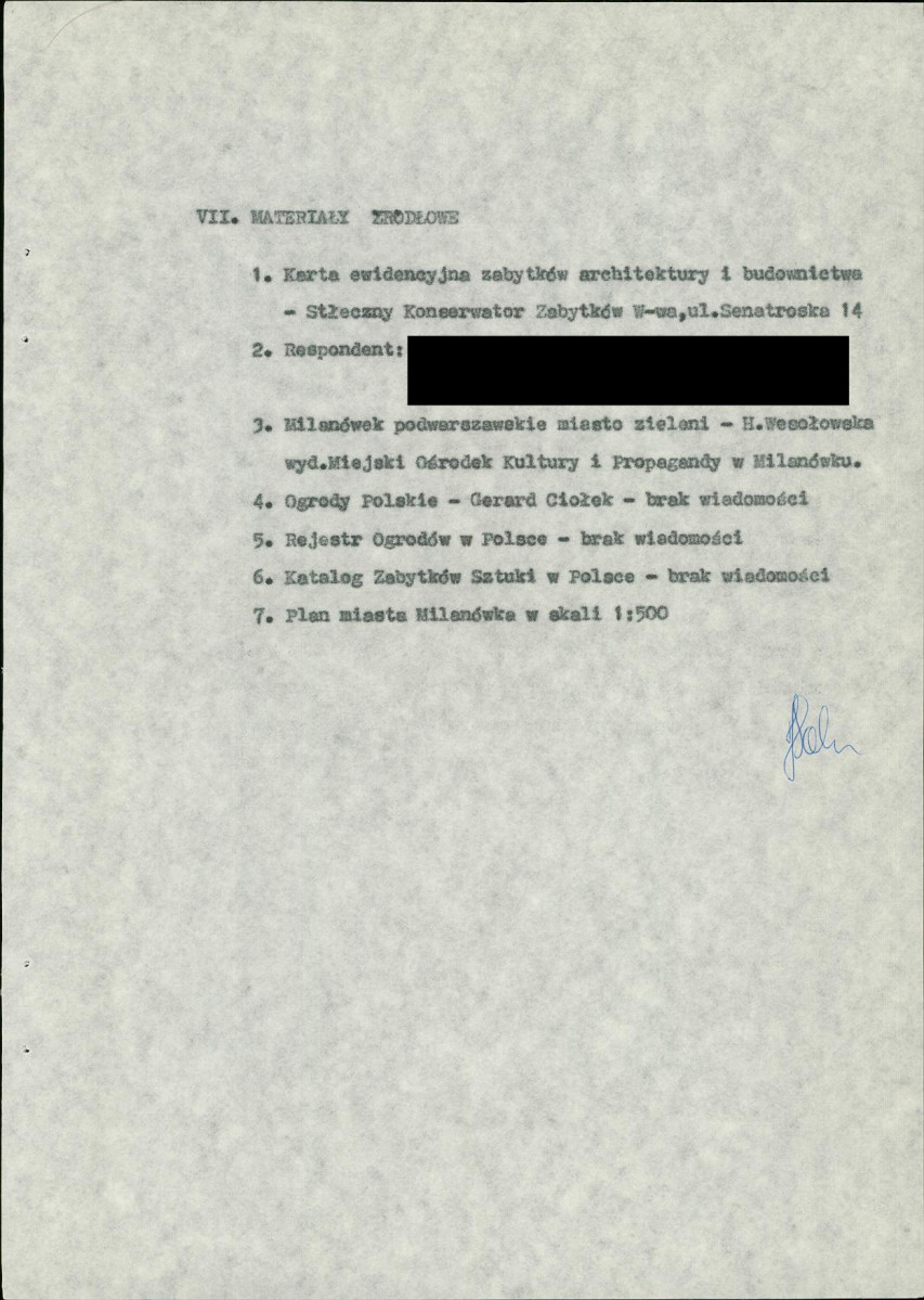 EP - Ewidencja parkowa, skan nr 15