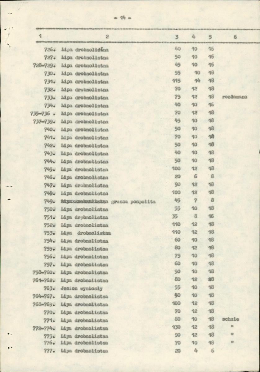 Ewidencja parkowa, skan nr 37