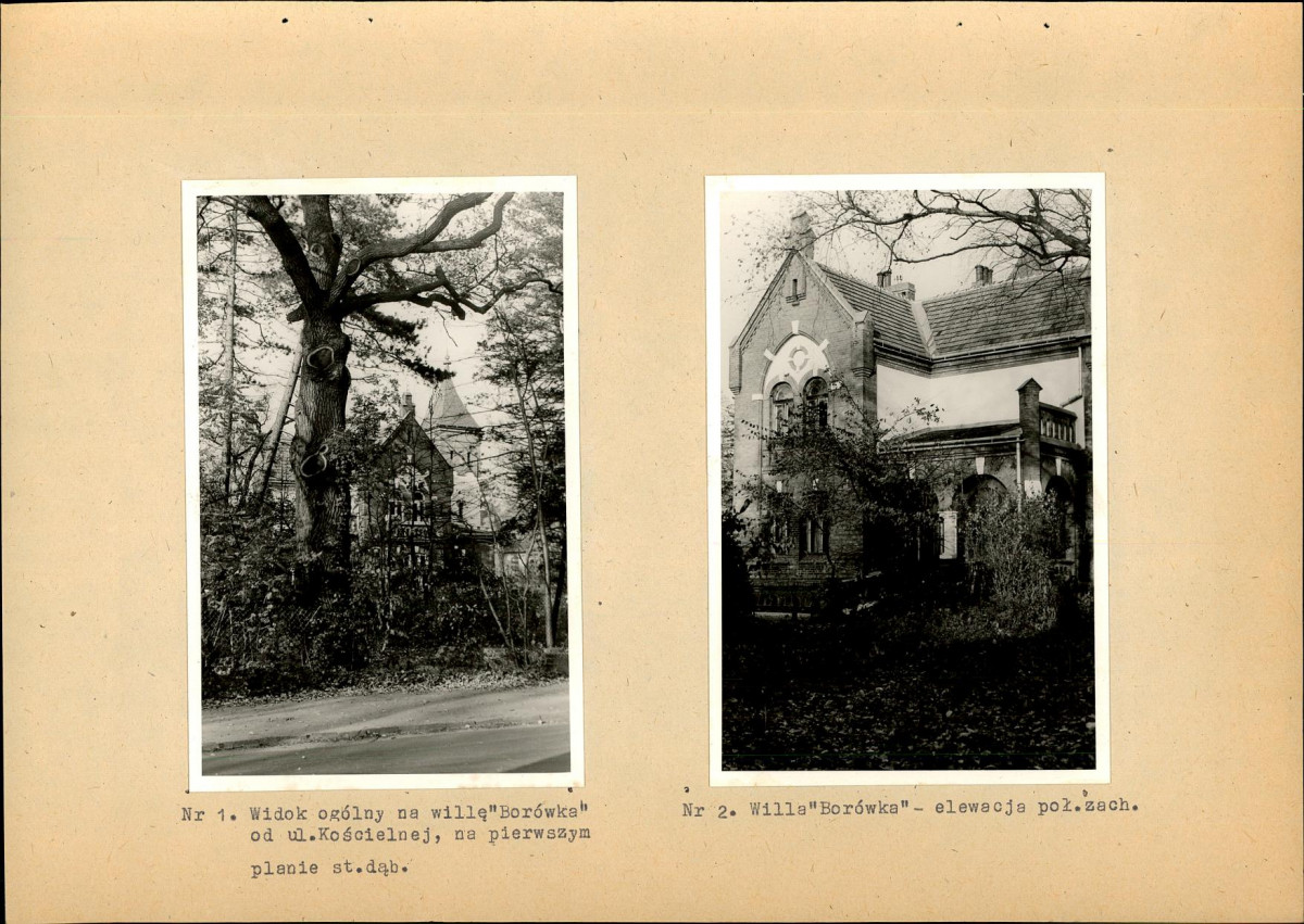 EP - Ewidencja parkowa, skan nr 19