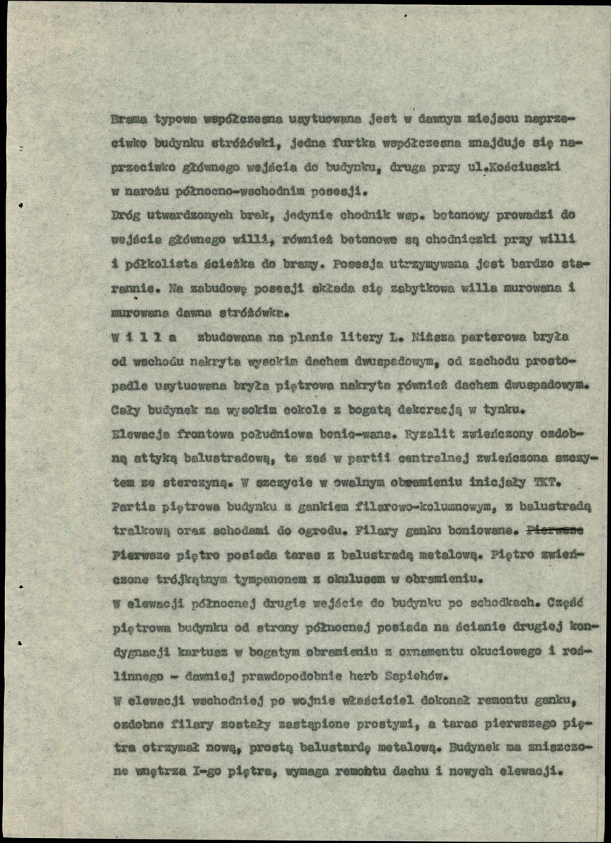 EP - Ewidencja parkowa, skan nr 12