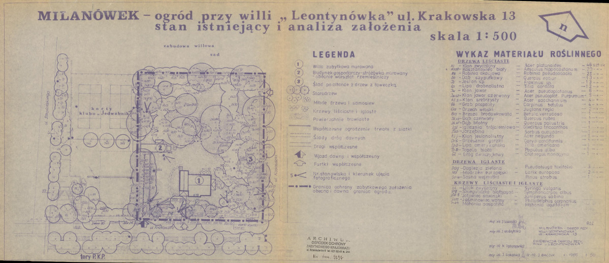 EP - Ewidencja parkowa, skan nr 21