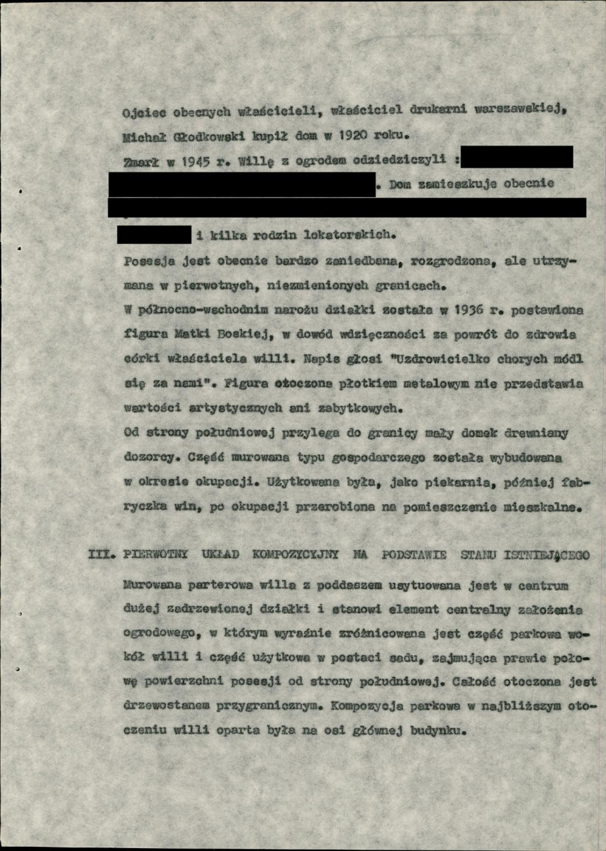 EP - Ewidencja parkowa, skan nr 10