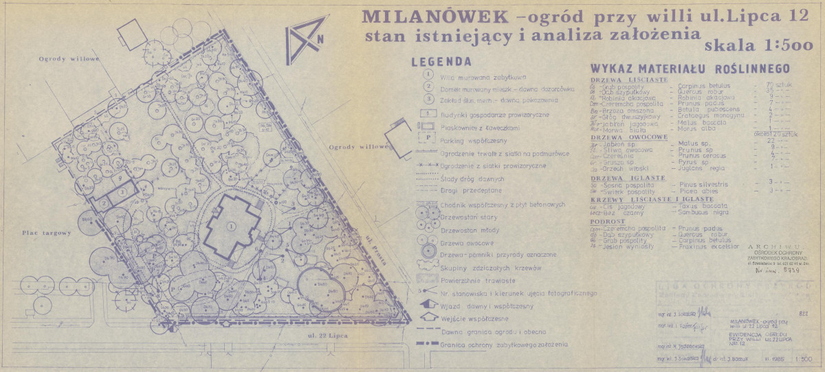 EP - Ewidencja parkowa, skan nr 23