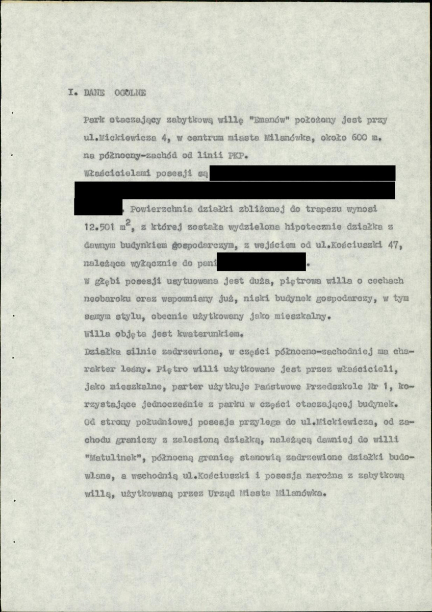 EP - Ewidencja parkowa, skan nr 9