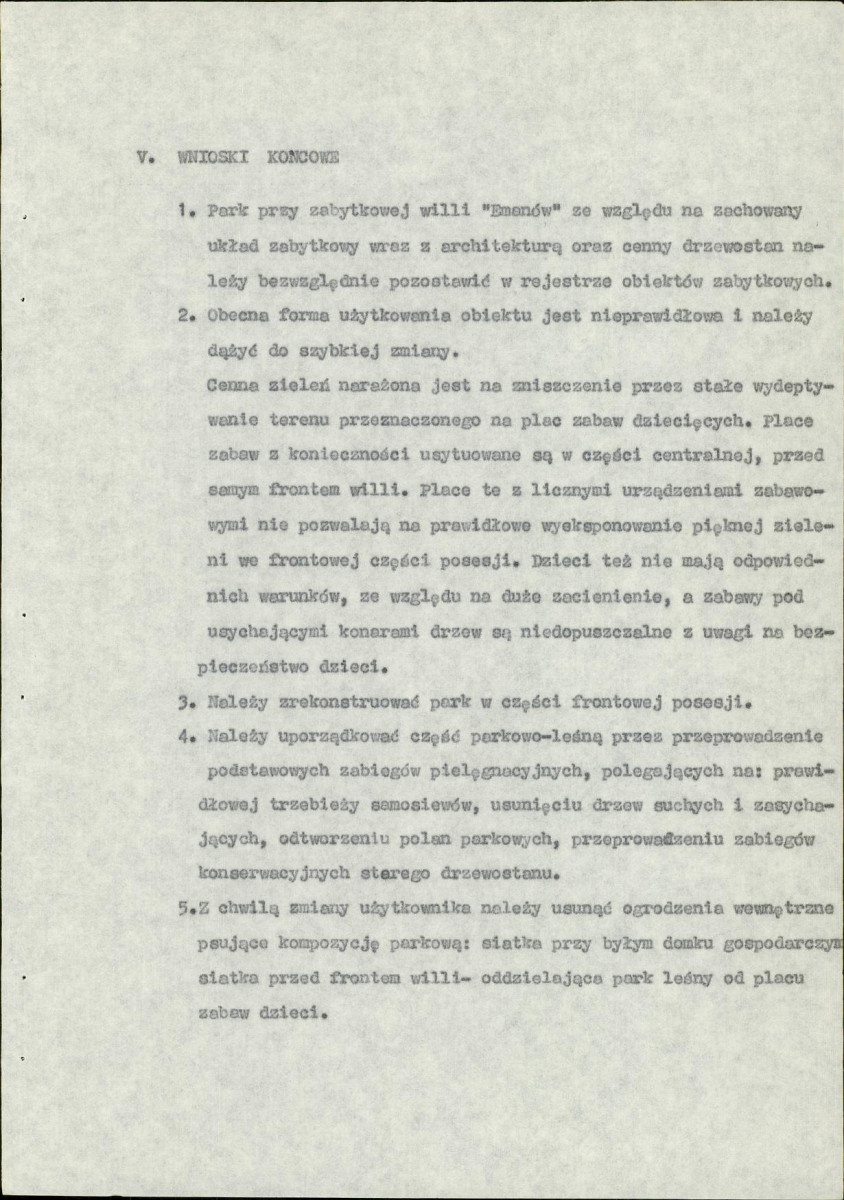 EP - Ewidencja parkowa, skan nr 18