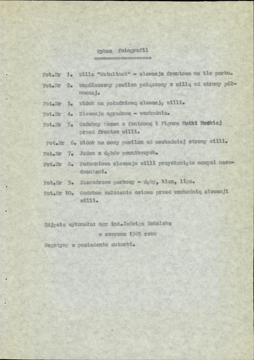 EP - Ewidencja parkowa, skan nr 18