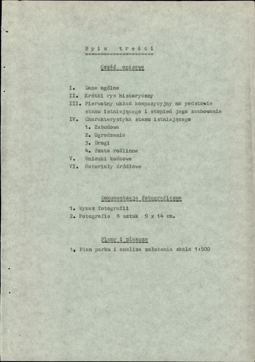 EP - Ewidencja parkowa, skan nr 8