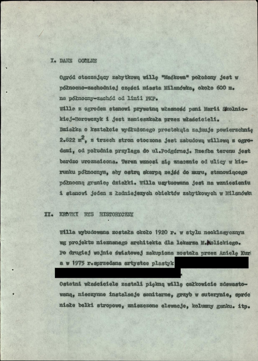 EP - Ewidencja parkowa, skan nr 9