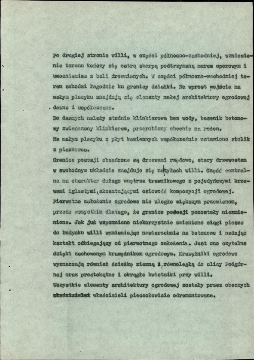 EP - Ewidencja parkowa, skan nr 11
