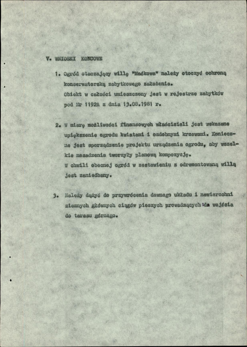 EP - Ewidencja parkowa, skan nr 15