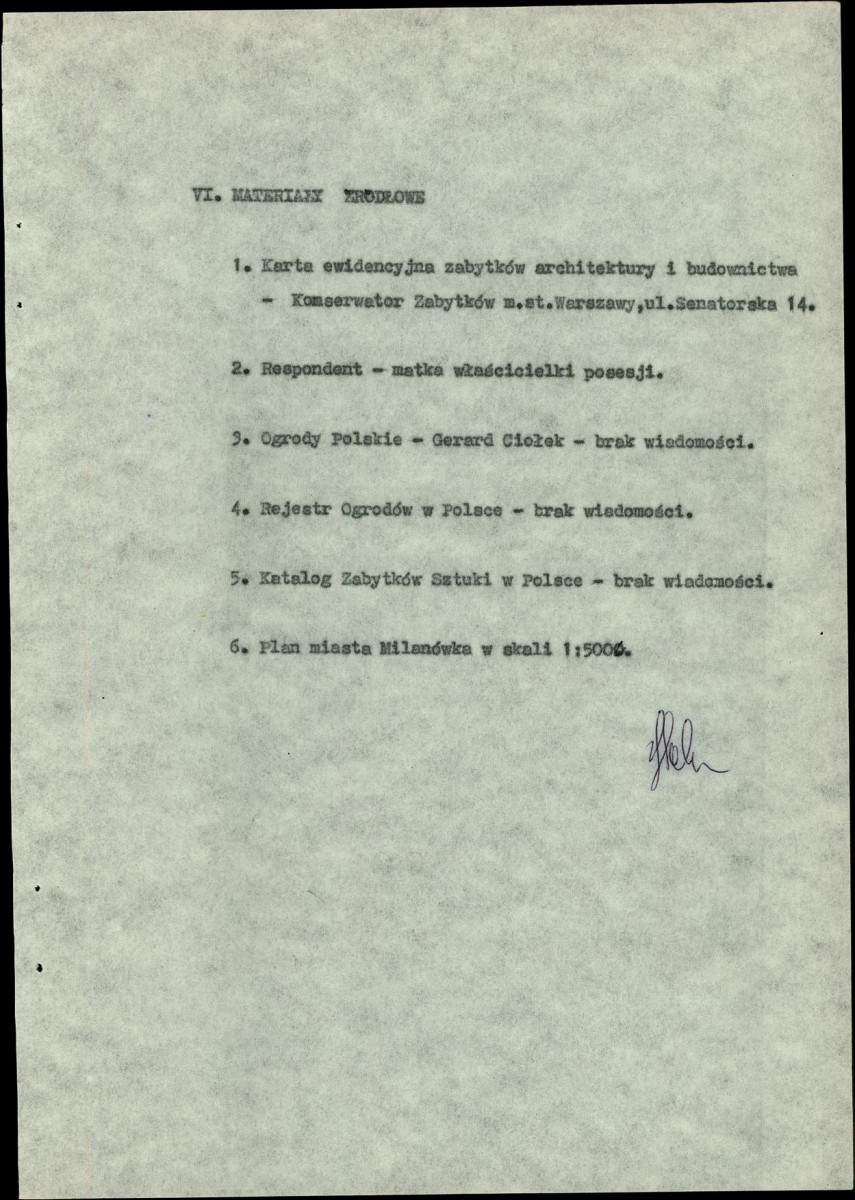 EP - Ewidencja parkowa, skan nr 16