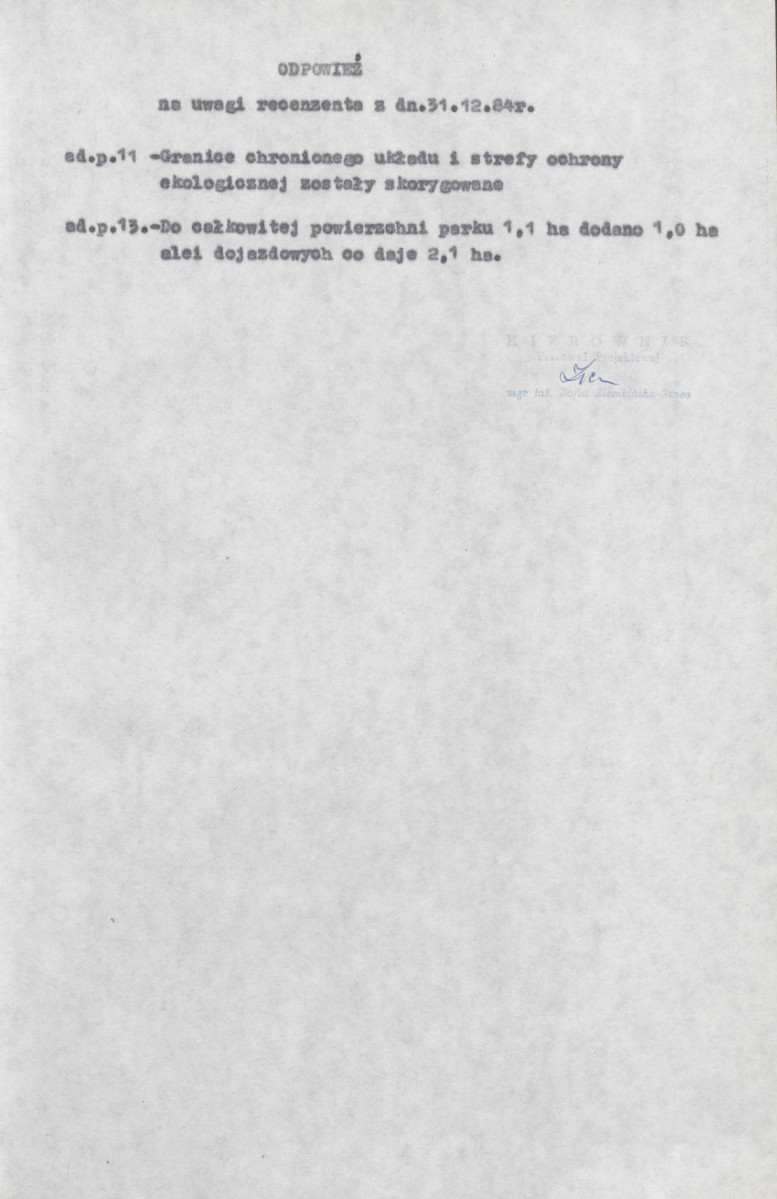 Ewidencja parkowa, skan nr 7