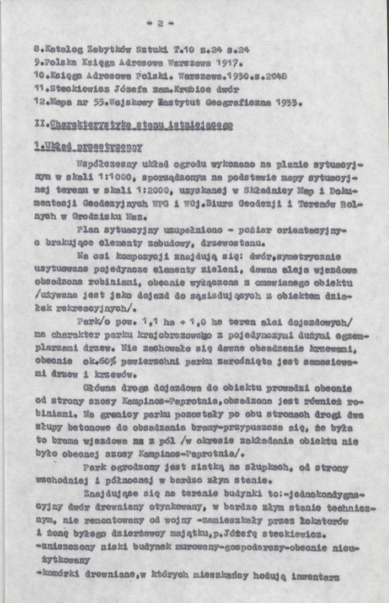 Ewidencja parkowa, skan nr 11