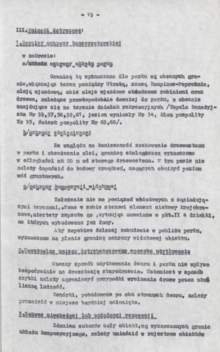 Ewidencja parkowa, skan nr 22