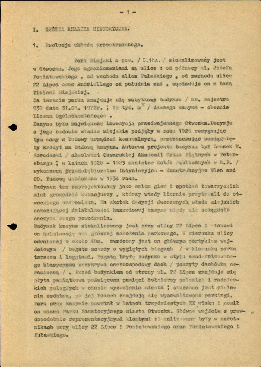 EP - Ewidencja parkowa, skan nr 8