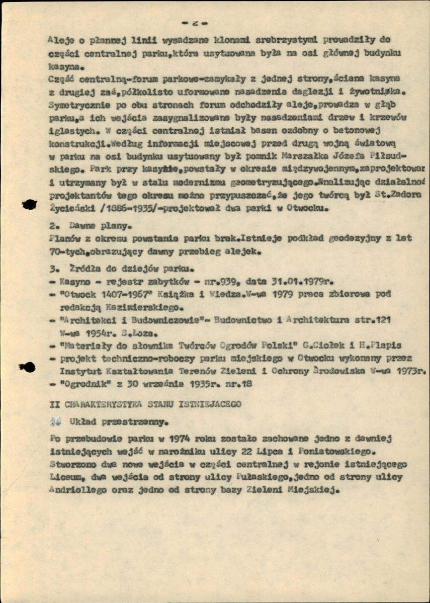 EP - Ewidencja parkowa, skan nr 9