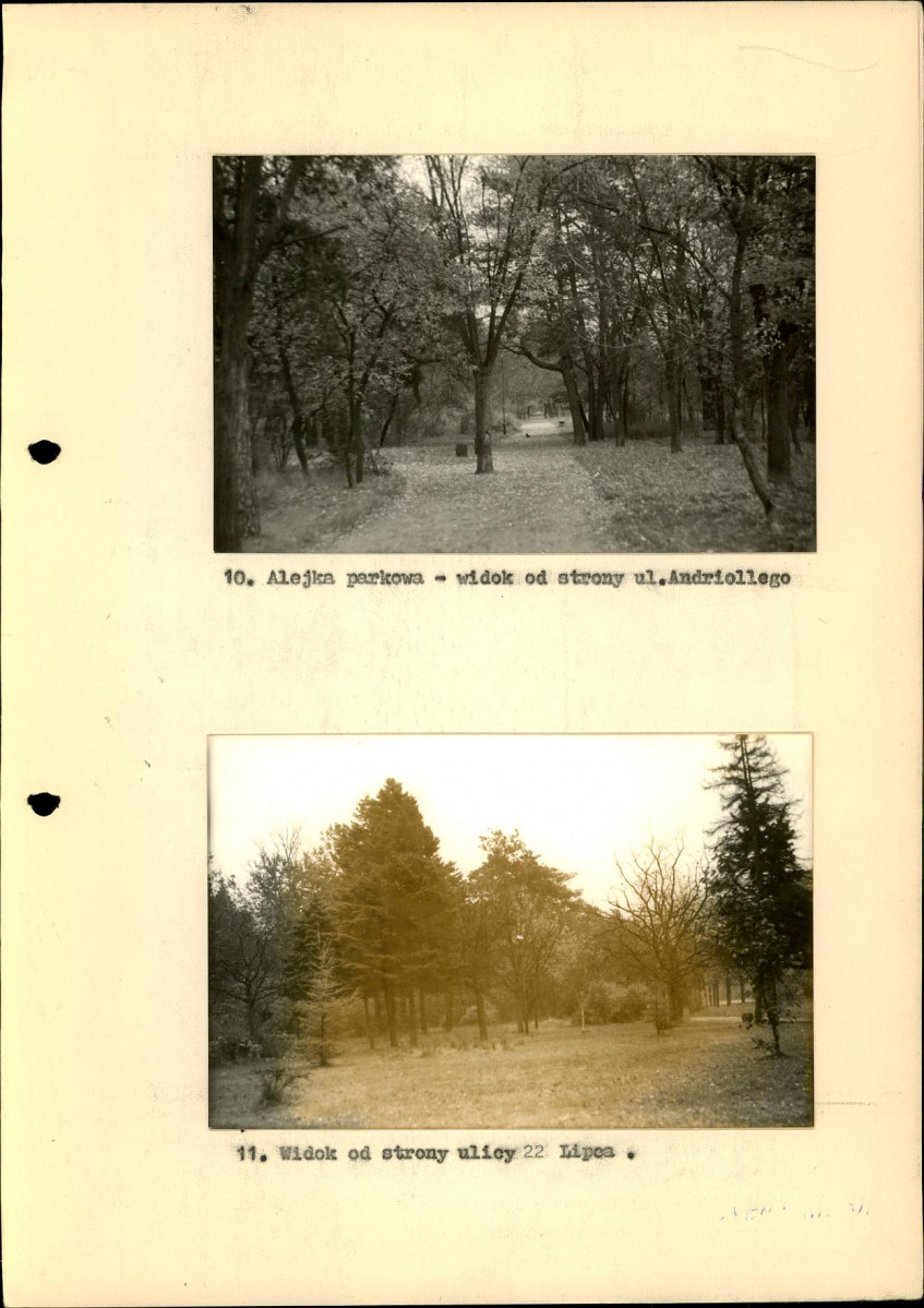 EP - Ewidencja parkowa, skan nr 22